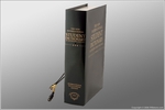 Book Covert Camera - B/W - Wireless