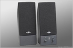 Computer Speakers - B/W - Wireless