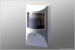 Motion Sensor Non-Functional - Color - Hardwired