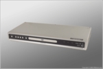 SleuthGear™ DVD Player Covert Camera - B/W