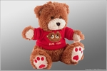 Teddy Bear - B/W - Wireless