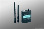 Analog & Digital RF Detector & Frequency Counter